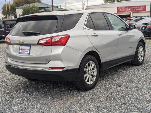 2019 Chevrolet Equinox 1LT