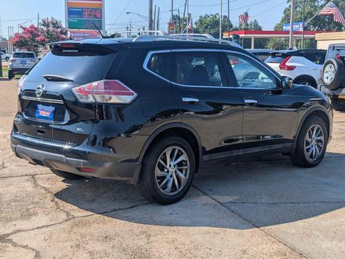 2015 Nissan Rogue SL