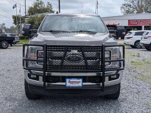 2019 Ford F-250 Lariat