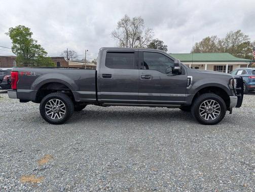 2019 Ford F-250 Lariat