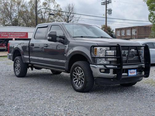 2019 Ford F-250 Lariat