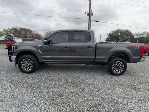 2019 Ford F-250 Lariat
