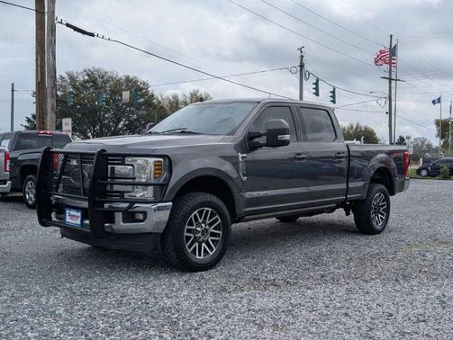 2019 Ford F-250 Lariat