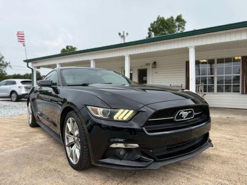 2015 Ford Mustang EcoBoost Premium