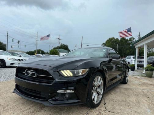 2015 Ford Mustang EcoBoost Premium
