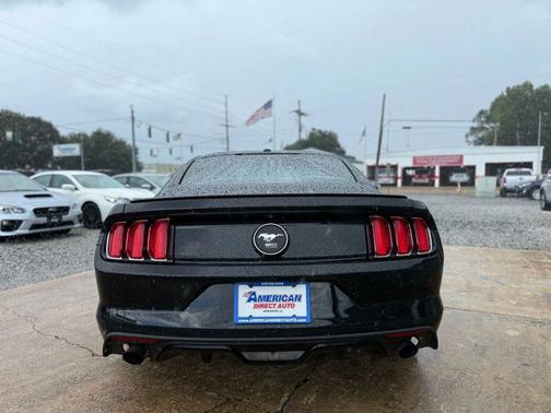 2015 Ford Mustang EcoBoost Premium
