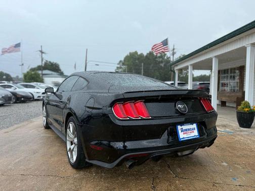 2015 Ford Mustang EcoBoost Premium