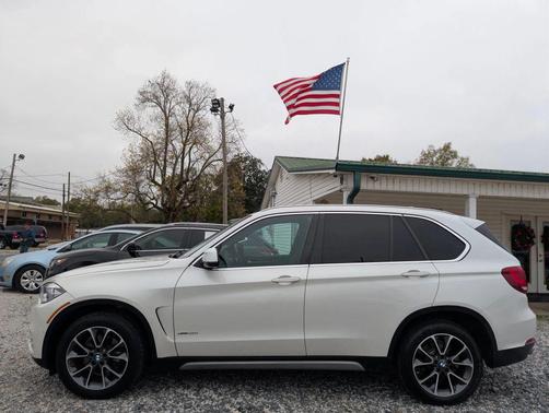 2018 BMW X5 xDrive35i