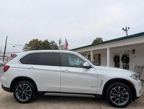 2018 BMW X5 xDrive35i