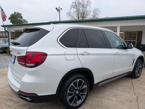 2018 BMW X5 xDrive35i