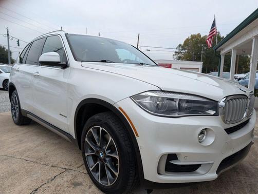 2018 BMW X5 xDrive35i