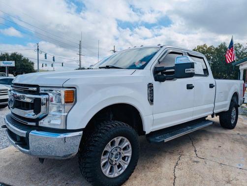 2020 Ford F-250 XL