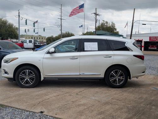 2019 INFINITI QX60 Luxe