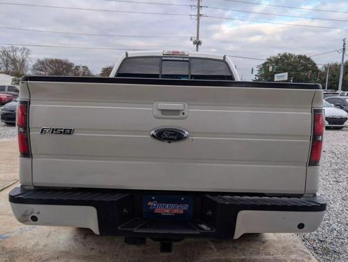 2013 Ford F-150 FX4