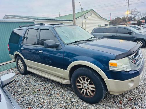 2010 Ford Expedition Eddie Bauer
