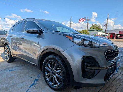 2020 Kia Sportage S