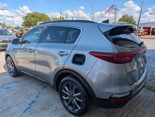 2020 Kia Sportage S