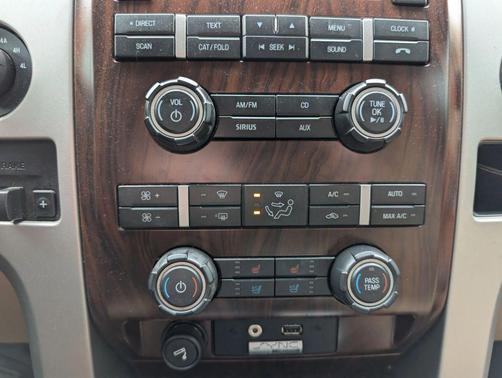 2012 Ford F-150 Lariat