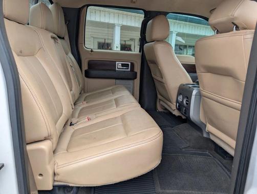 2012 Ford F-150 Lariat