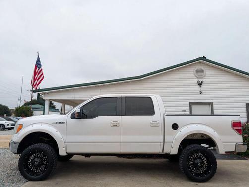 2012 Ford F-150 Lariat