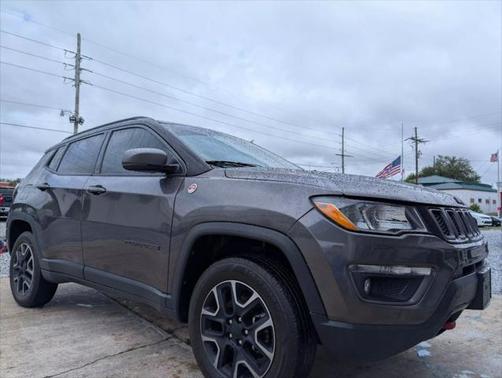 2019 Jeep Compass Trailhawk