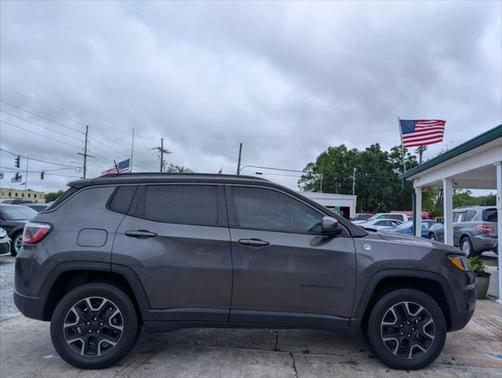 2019 Jeep Compass Trailhawk