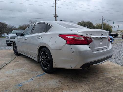 2018 Nissan Altima 2.5 S