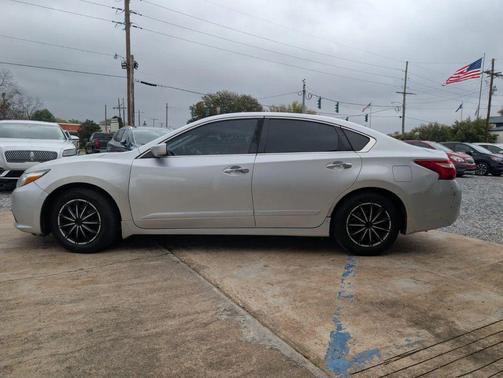 2018 Nissan Altima 2.5 S