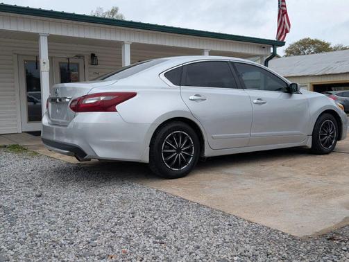 2018 Nissan Altima 2.5 S