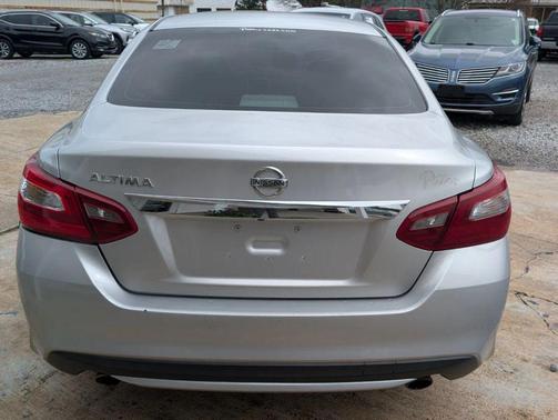 2018 Nissan Altima 2.5 S