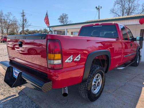 2003 GMC Sierra 2500 SLE H/D Extended Cab