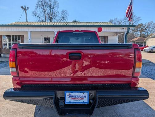 2003 GMC Sierra 2500 SLE H/D Extended Cab