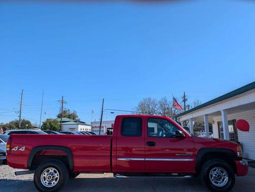 2003 GMC Sierra 2500 SLE H/D Extended Cab