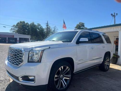 2020 GMC Yukon Denali
