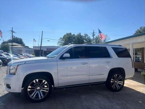 2020 GMC Yukon Denali