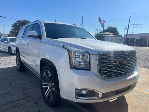 2020 GMC Yukon Denali