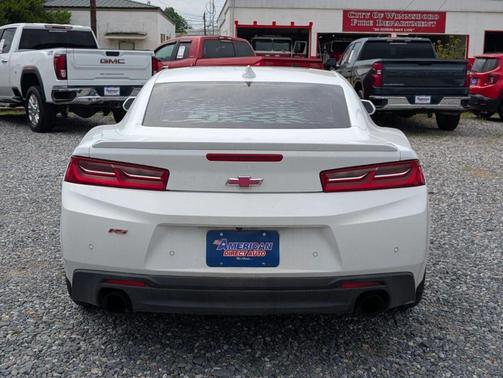 2017 Chevrolet Camaro 2LT