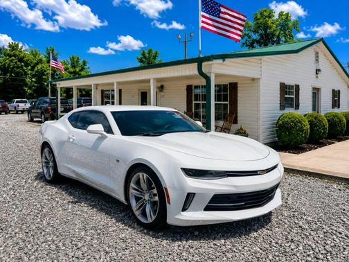 2017 Chevrolet Camaro 2LT