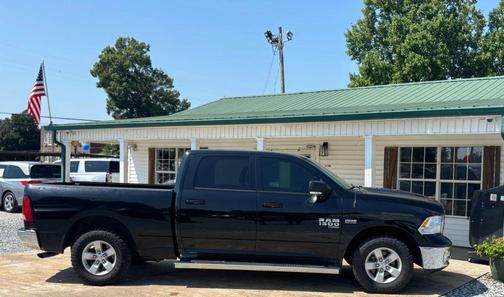 2020 RAM 1500 Classic SLT