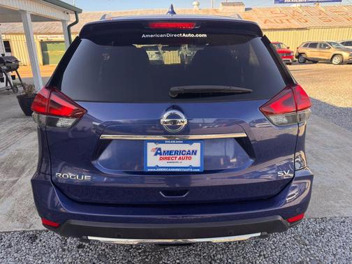 2020 Nissan Rogue SV