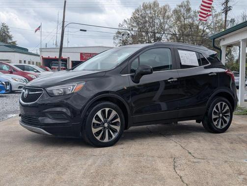 2021 Buick Encore Preferred