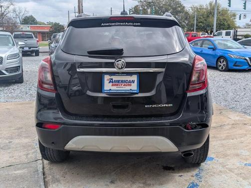 2021 Buick Encore Preferred