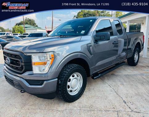 2021 Ford F-150 XL