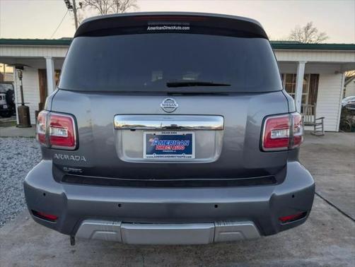 2018 Nissan Armada SV