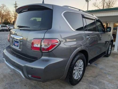 2018 Nissan Armada SV