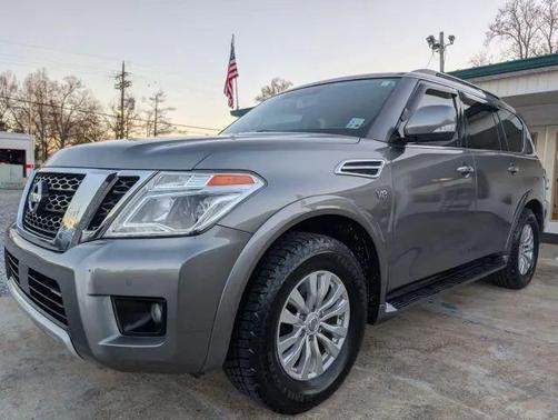 2018 Nissan Armada SV