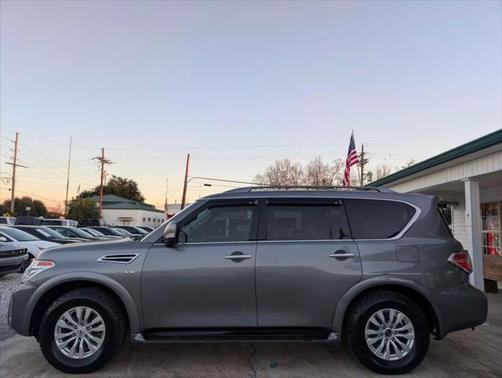 2018 Nissan Armada SV
