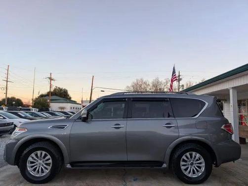 2018 Nissan Armada SV