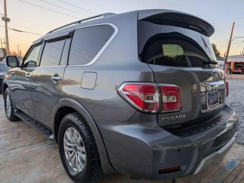 2018 Nissan Armada SV