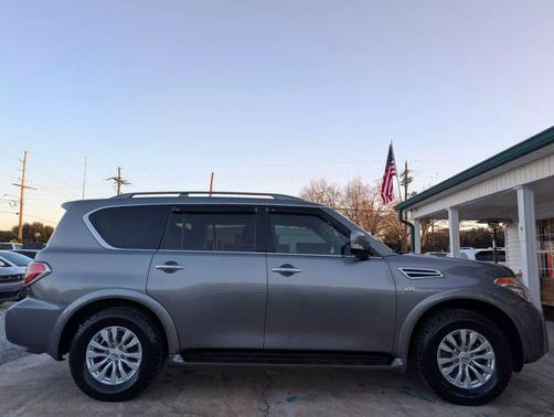 2018 Nissan Armada SV